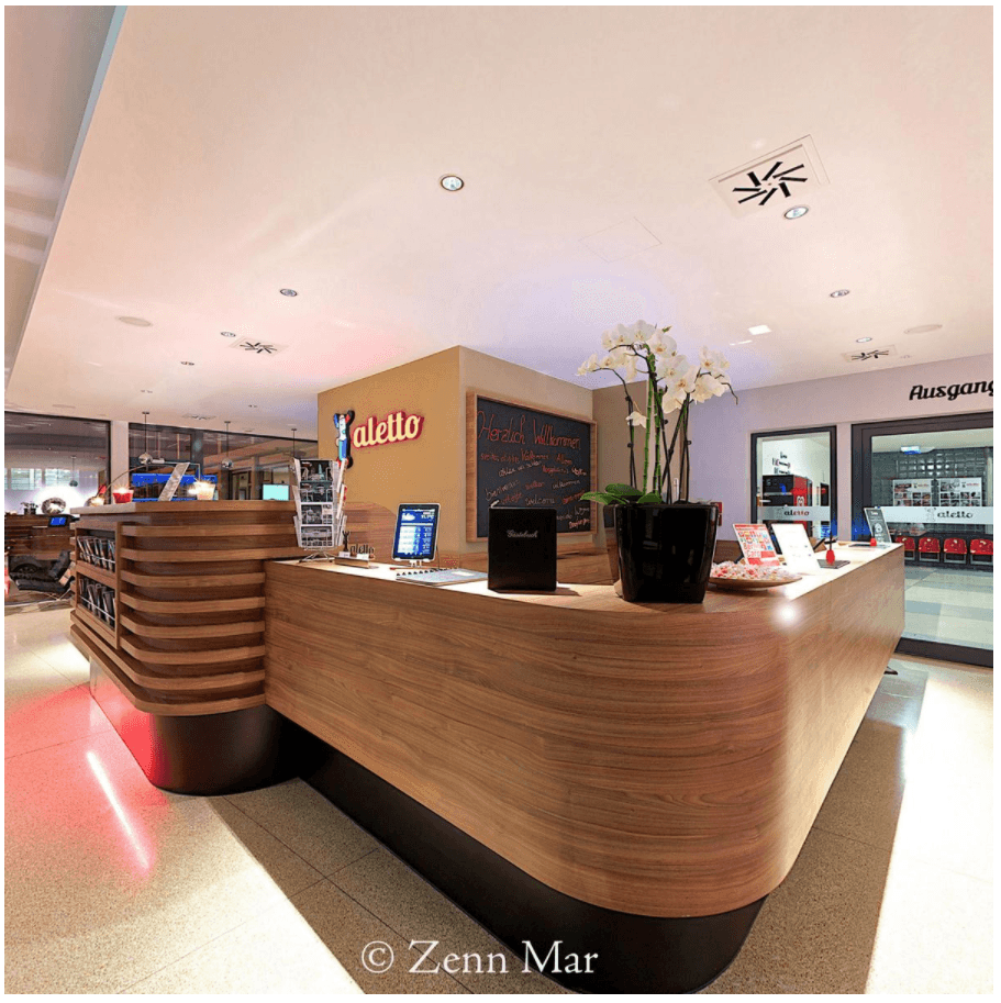 Aletto Kudamm Hotel — Bild 2