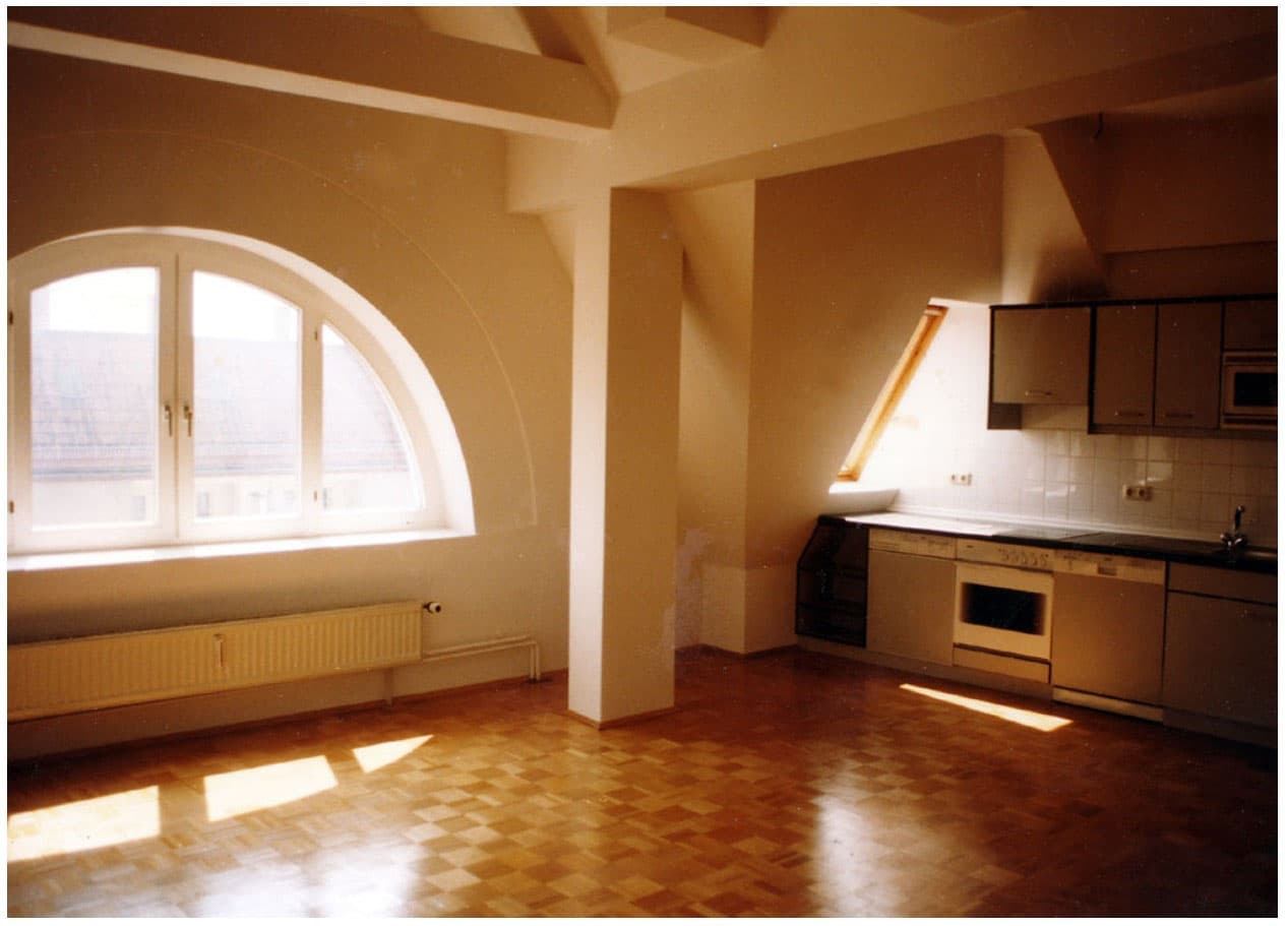 Dachgeschossausbau Dunckerstraße — Bild 2