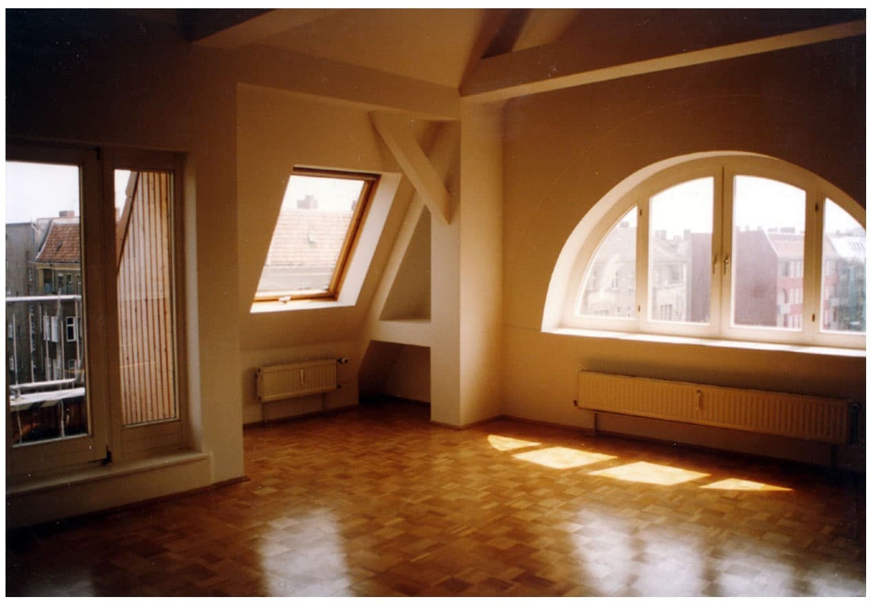 Dachgeschossausbau Dunckerstraße — Bild 3
