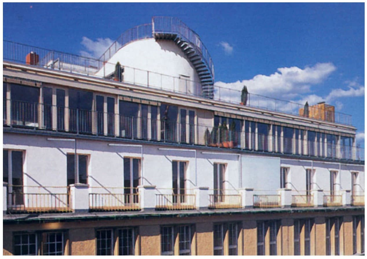 22 Lofts Torstraße — Bild 1