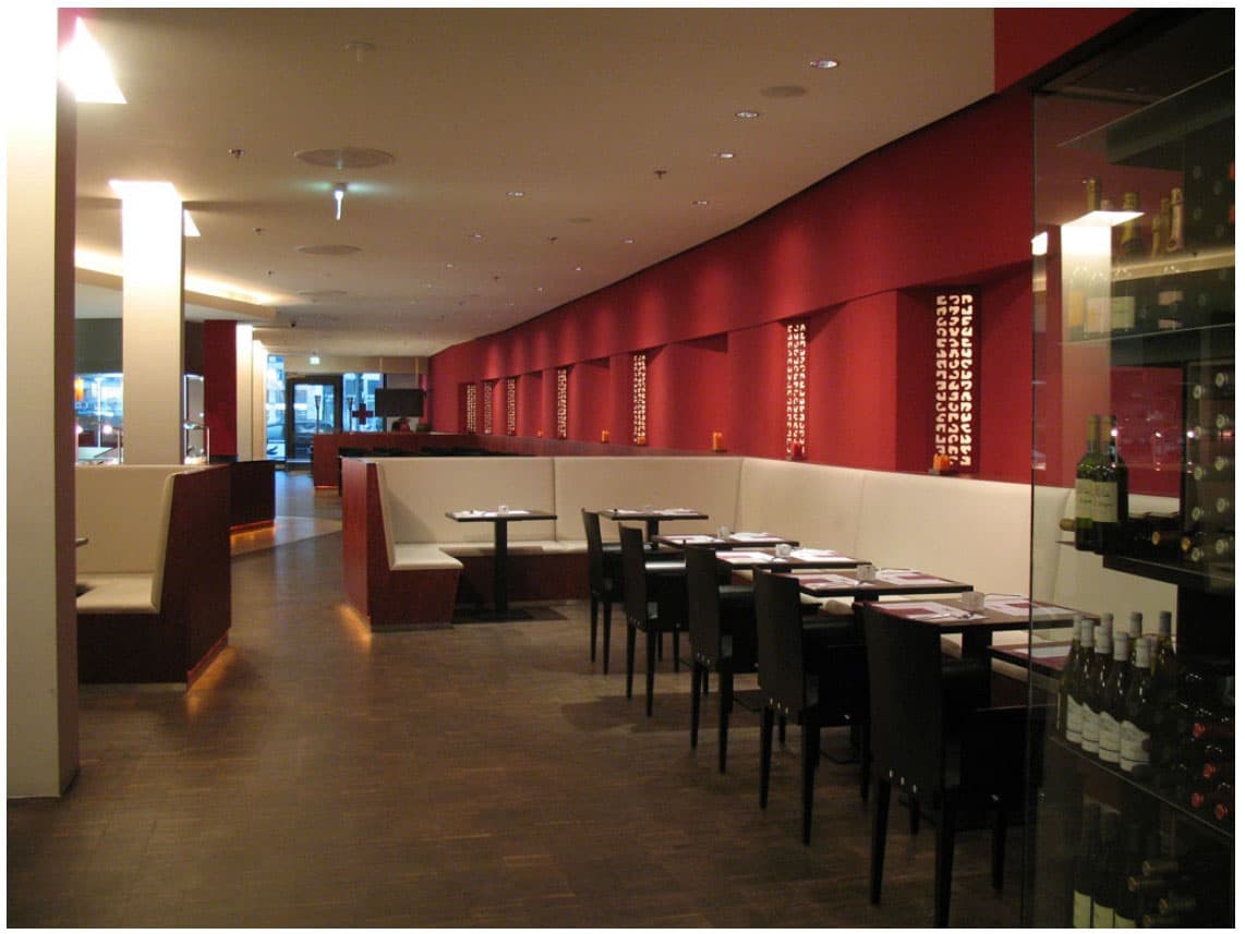 Restaurant MAOA — Bild 2
