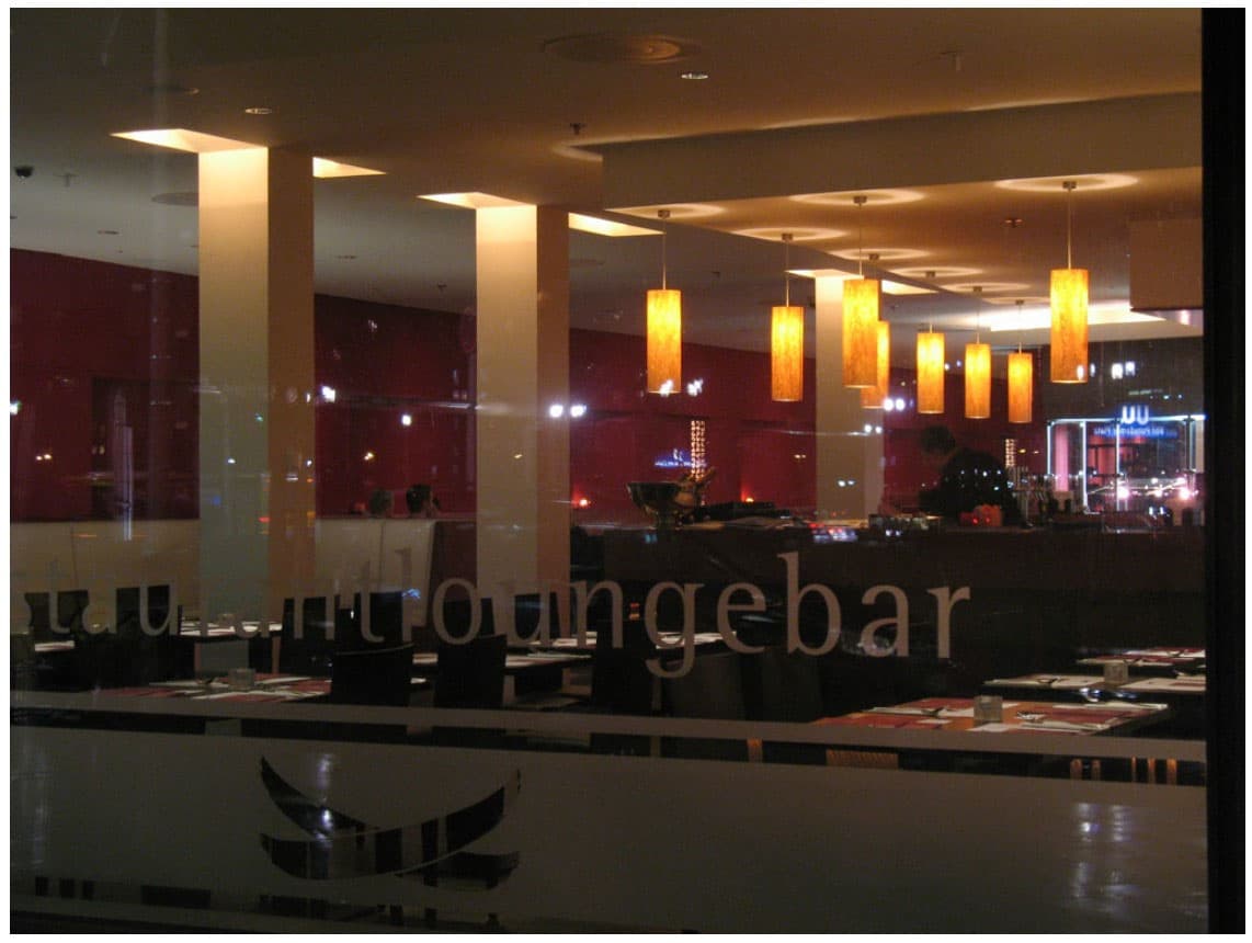 Restaurant MAOA — Bild 3