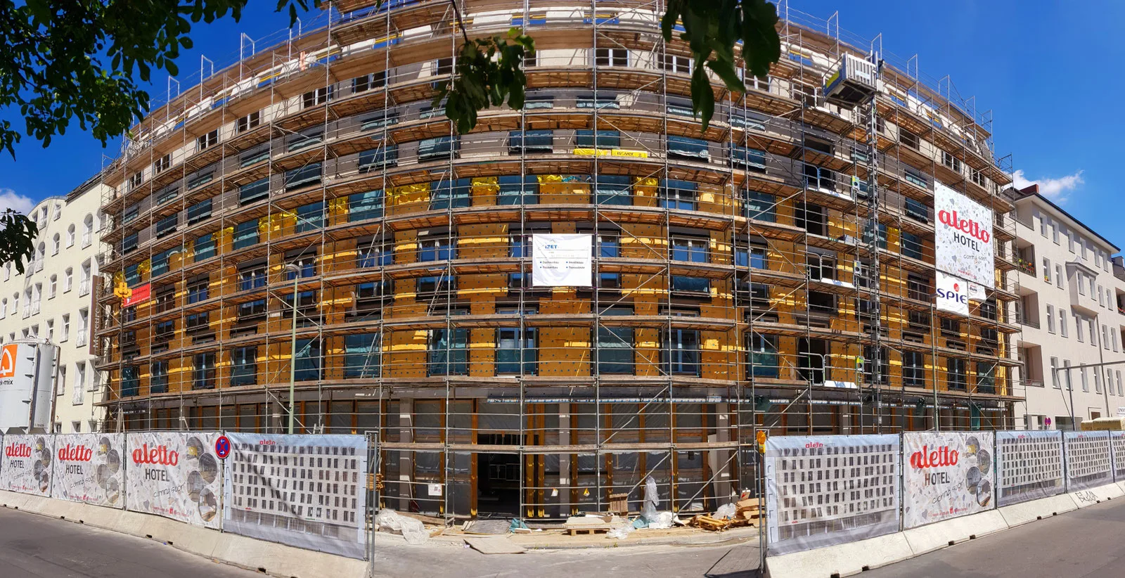 Aletto Hotel Kreuzberg — Bild 2 von 3