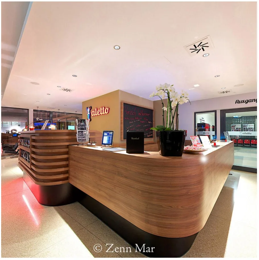 Aletto Kudamm Hotel — Bild 2 von 9