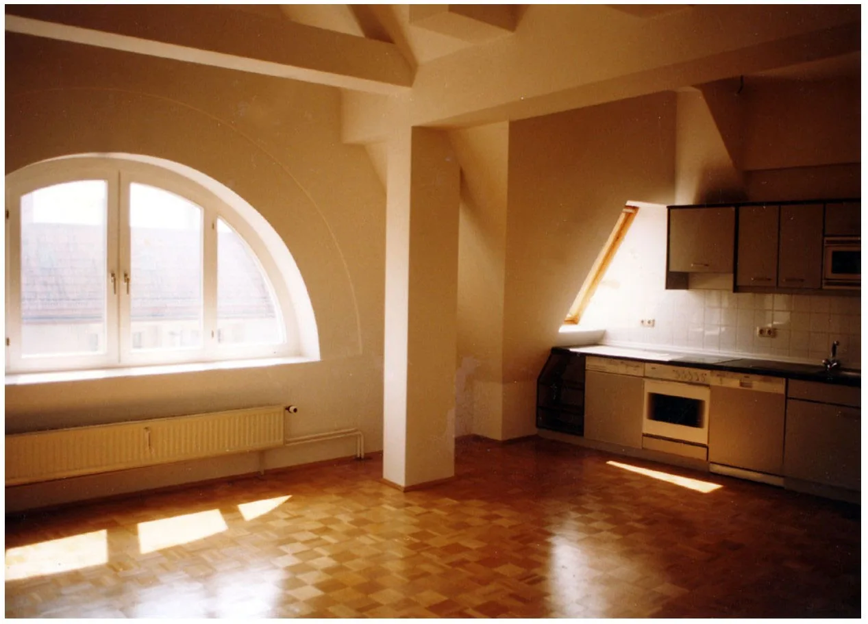 Dachgeschossausbau Dunckerstraße — Bild 2 von 6