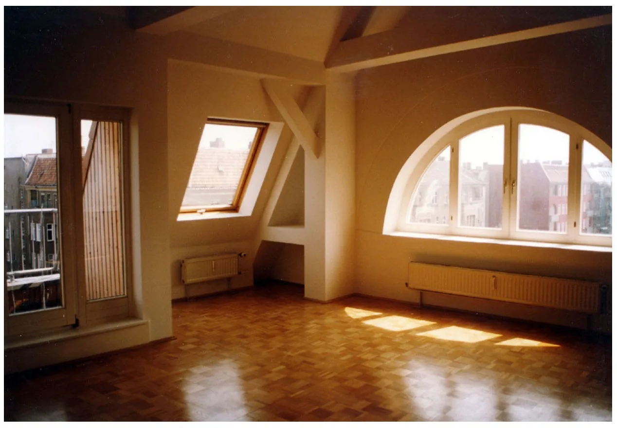 Dachgeschossausbau Dunckerstraße — Bild 3 von 6
