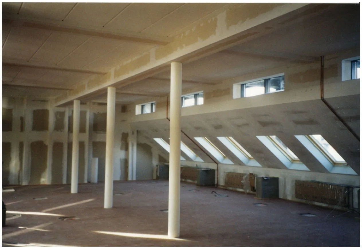 Bürogebäude Engeldamm — Bild 2 von 5