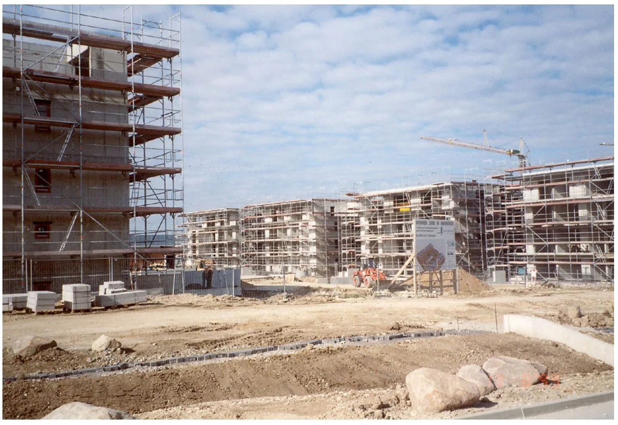 Expo 2000 Hannover — 187 Wohnungen — Bild 1 von 2