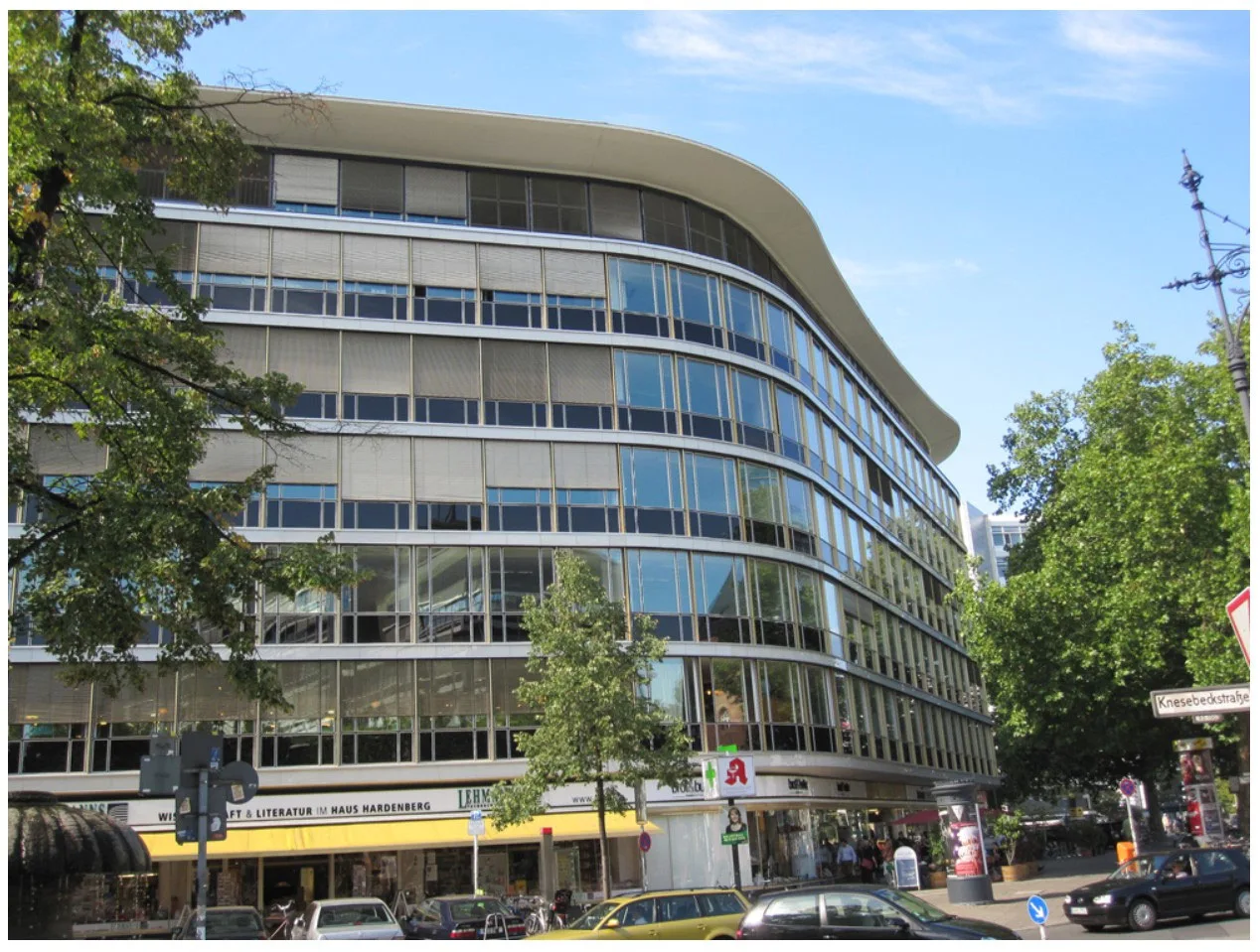 Kiepert Karree — Bild 1 von 2