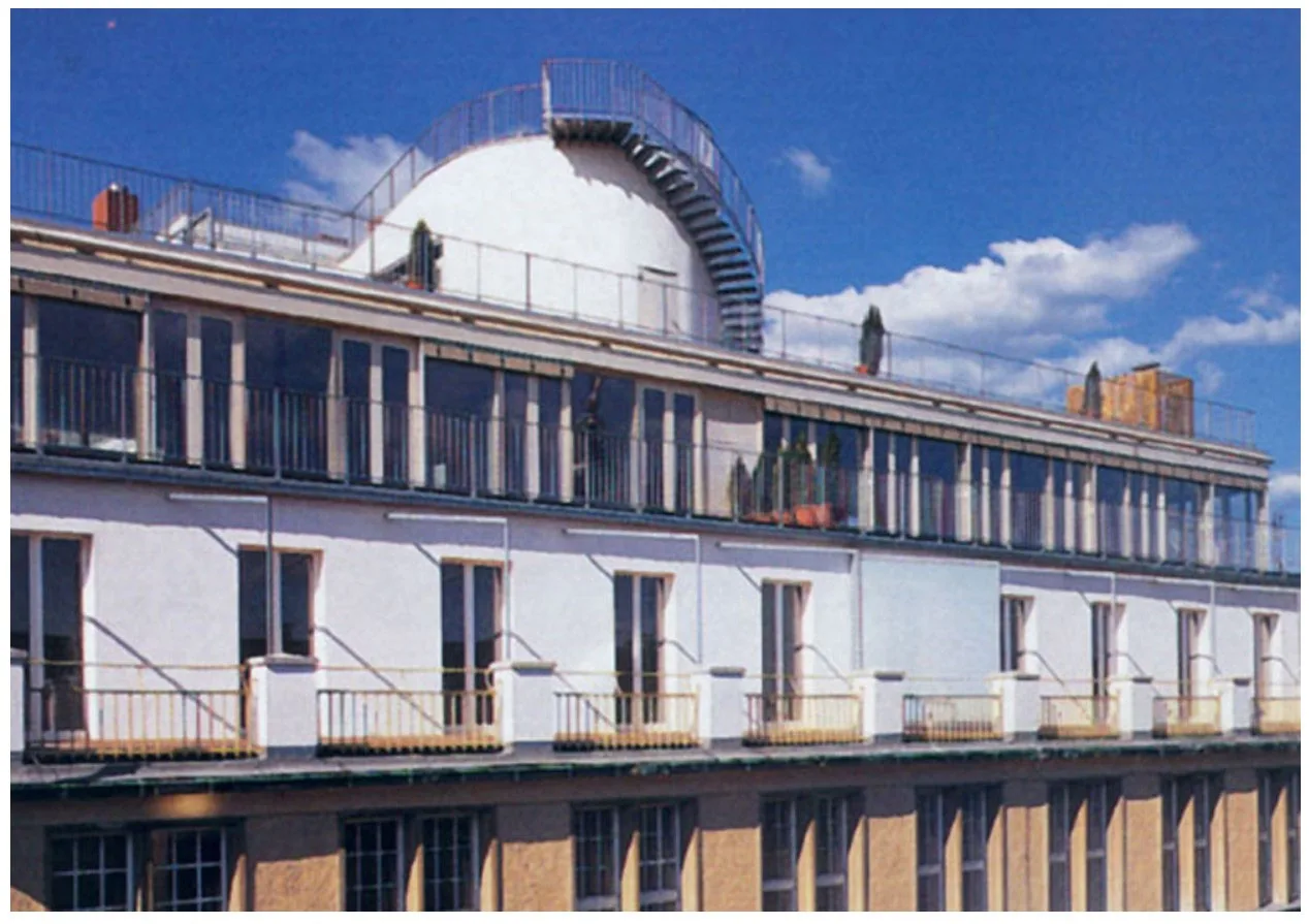 22 Lofts Torstraße — Bild 1 von 9