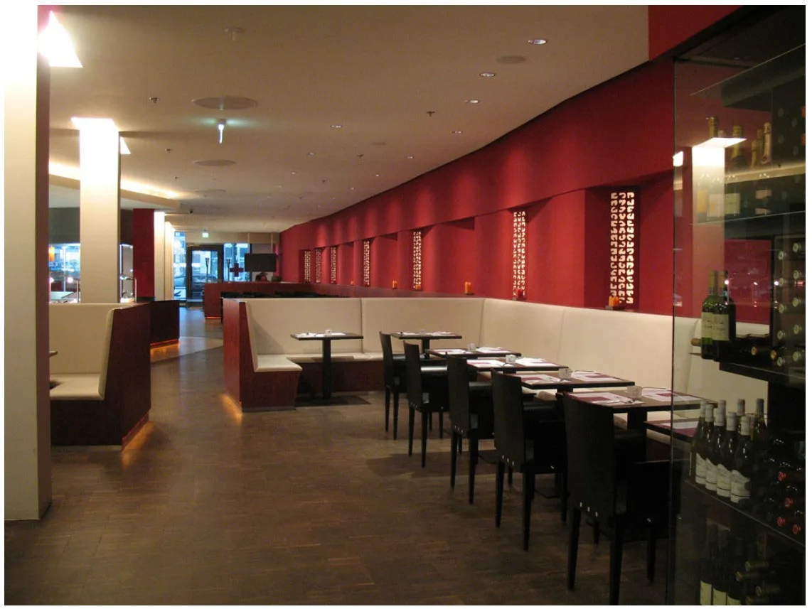 Restaurant MAOA — Bild 2 von 4