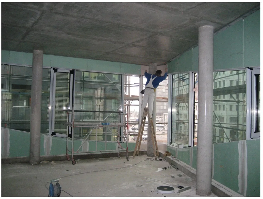 Muskelhaus der Ottobock-Stiftung — Bild 2 von 17