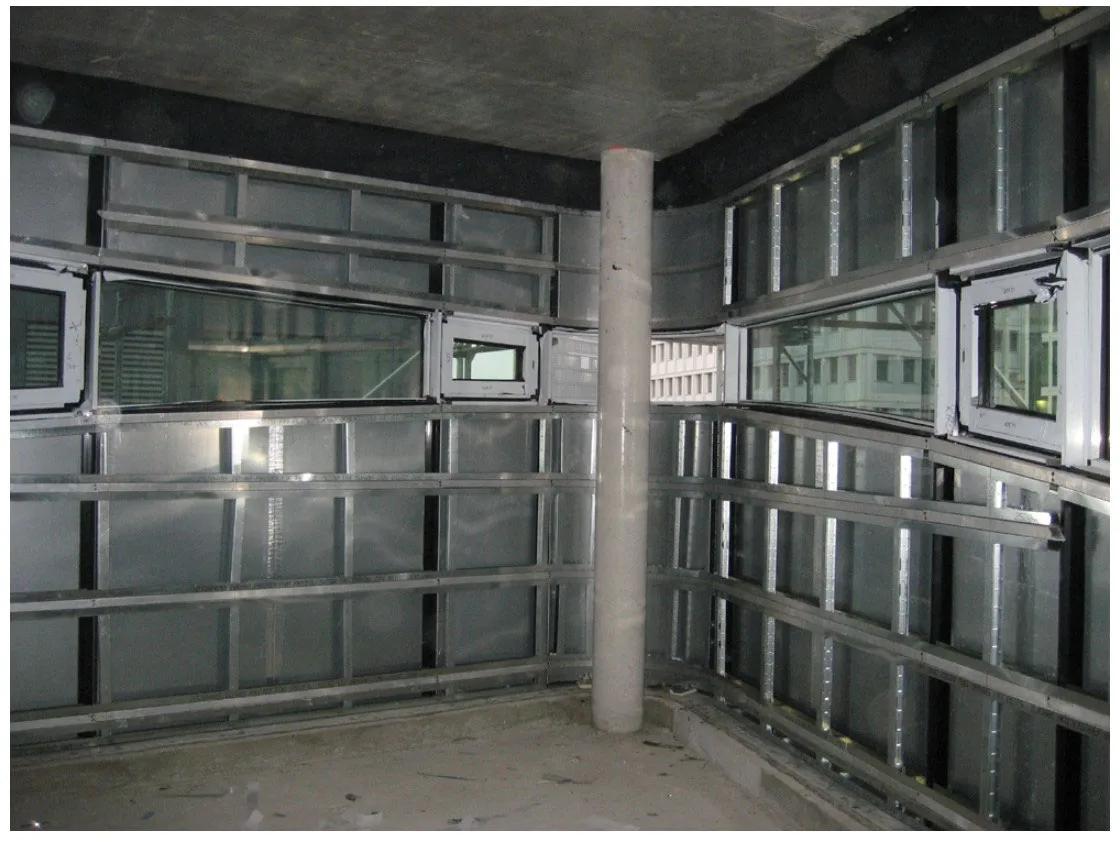Muskelhaus der Ottobock-Stiftung — Bild 3 von 17