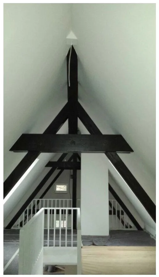 Dachgeschossausbau Podbielskiallee — Bild 3 von 5